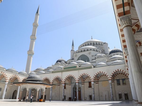 istanbul masjid 2